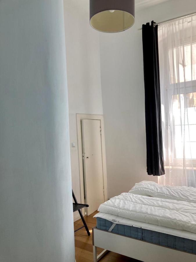 Loft In Wedding Appartamento Berlino Esterno foto